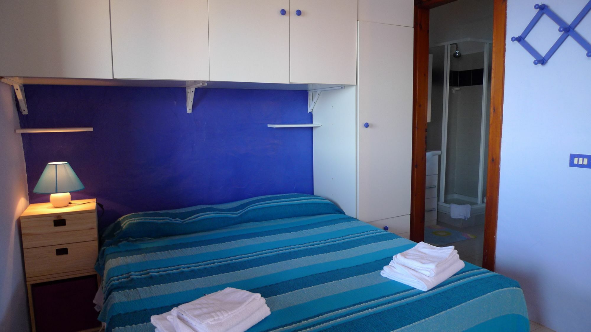 Casa Blue Villaggio Est Капо Кода Кавало Екстериор снимка
