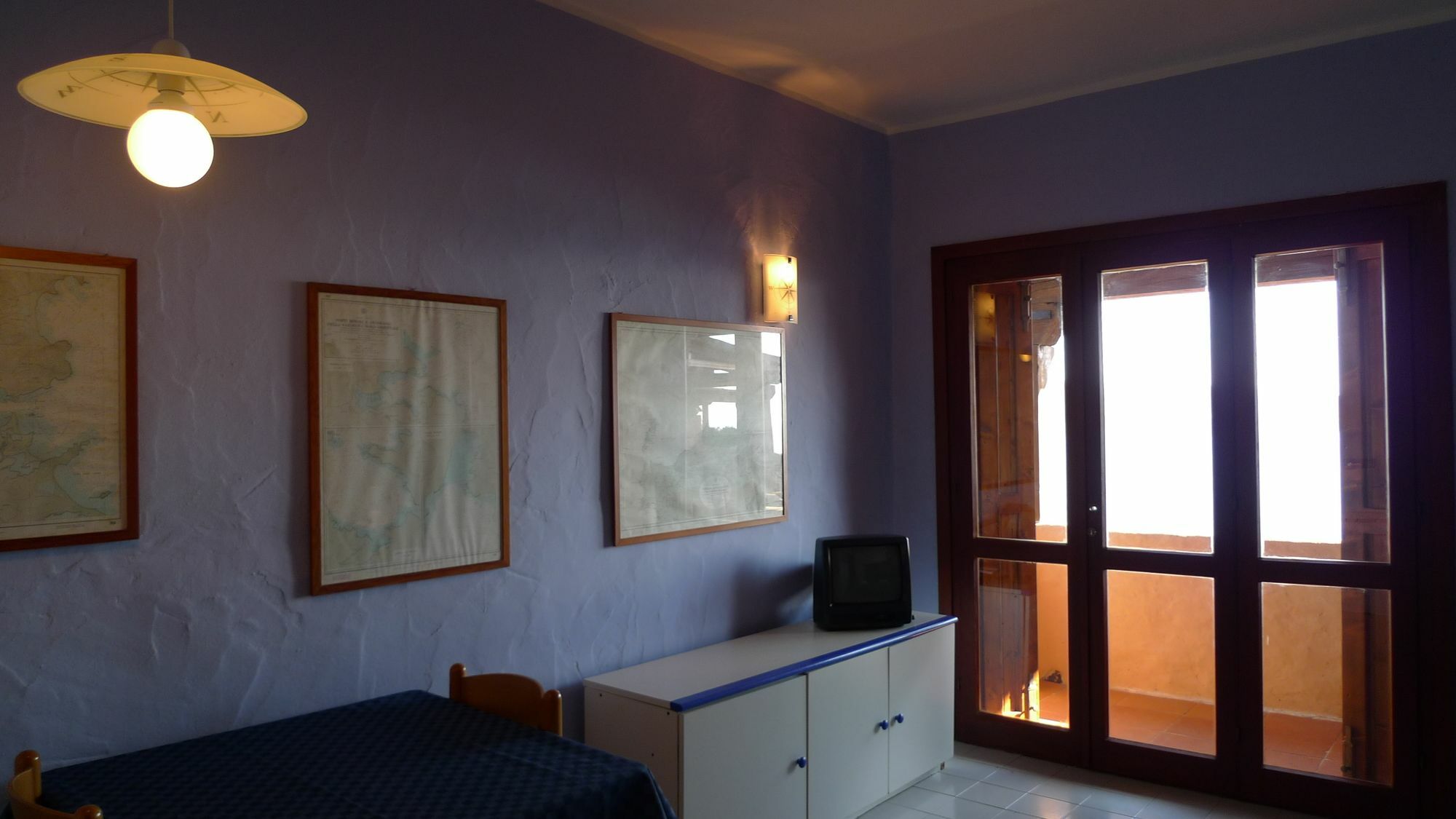 Casa Blue Villaggio Est Капо Кода Кавало Екстериор снимка