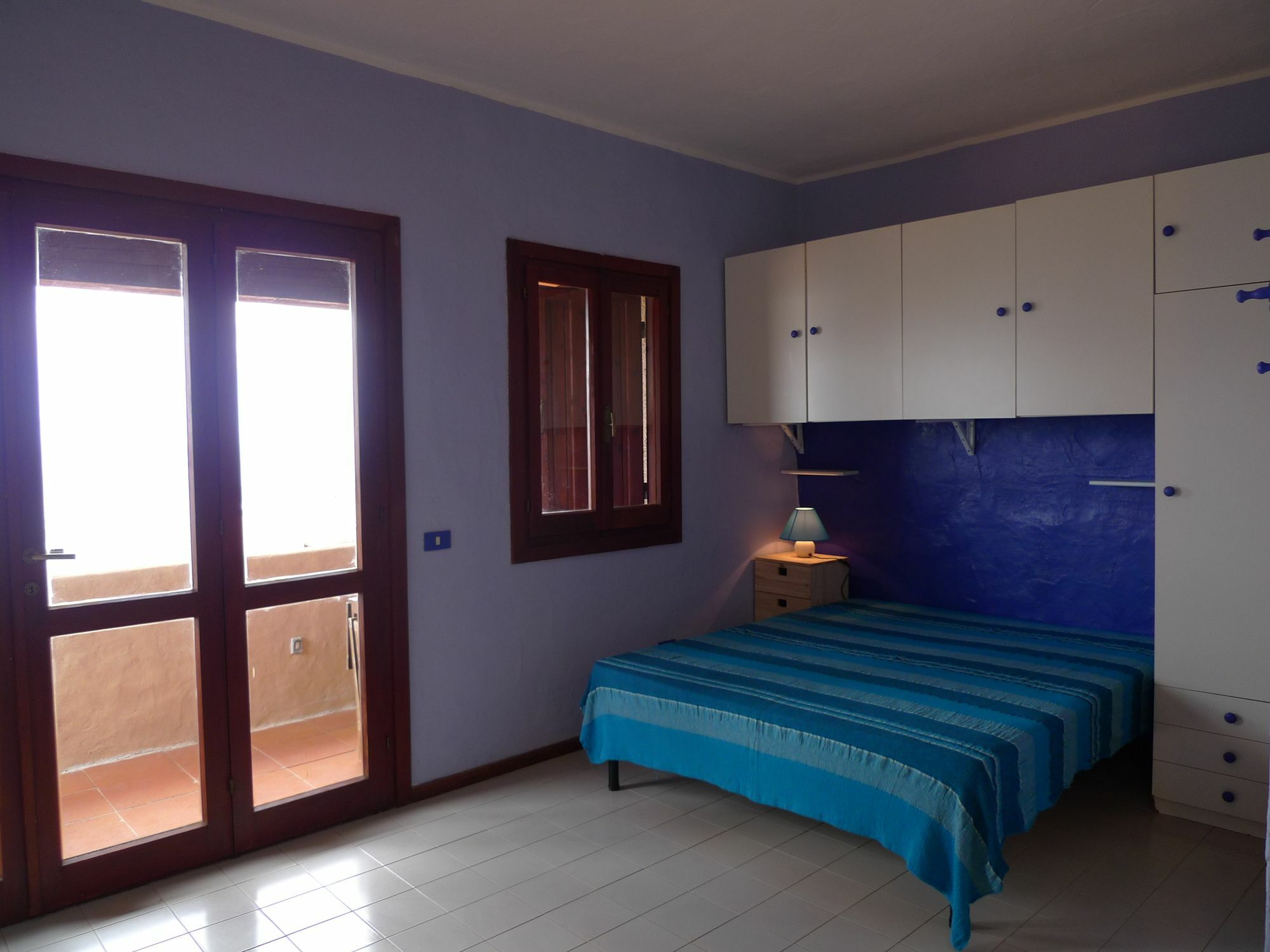 Casa Blue Villaggio Est Капо Кода Кавало Екстериор снимка