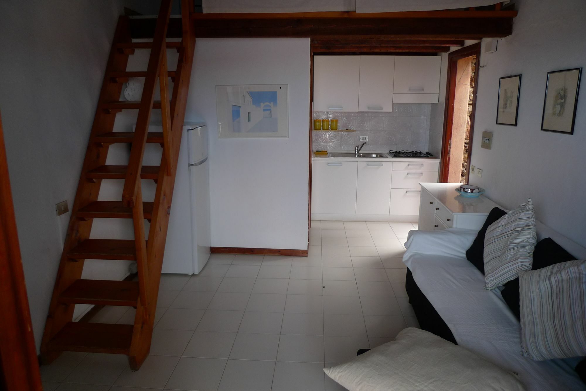 Casa Blue Villaggio Est Капо Кода Кавало Екстериор снимка