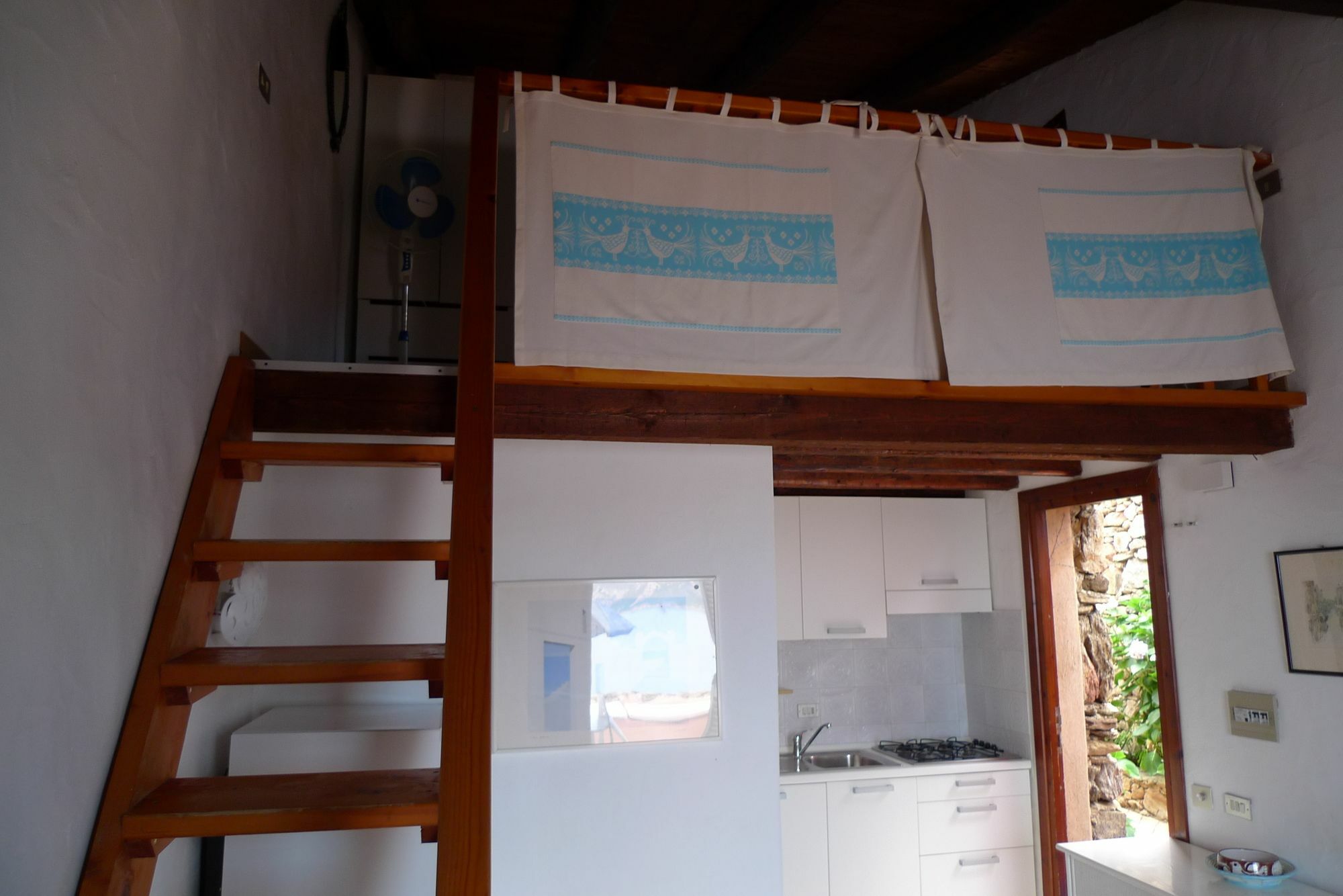 Casa Blue Villaggio Est Капо Кода Кавало Екстериор снимка