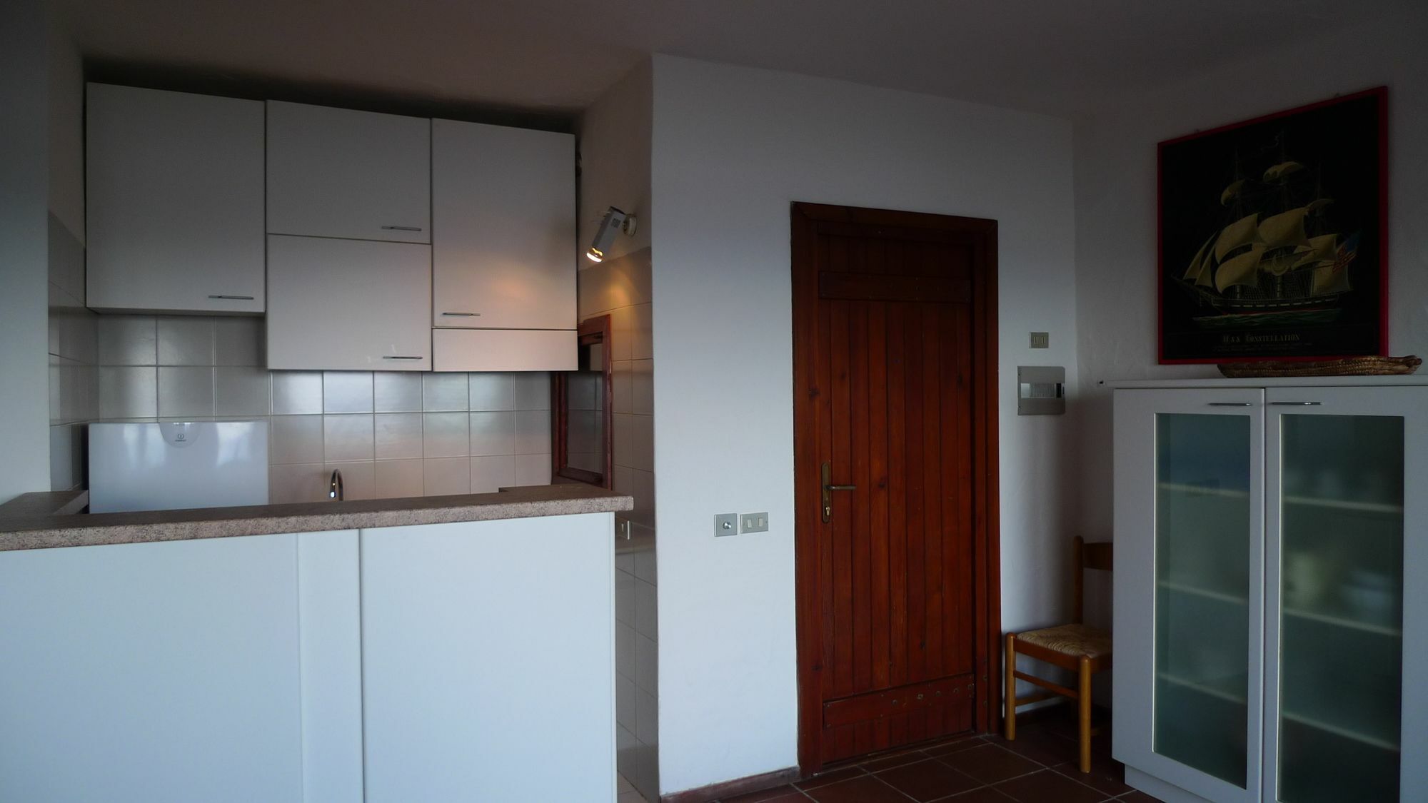 Casa Blue Villaggio Est Капо Кода Кавало Екстериор снимка