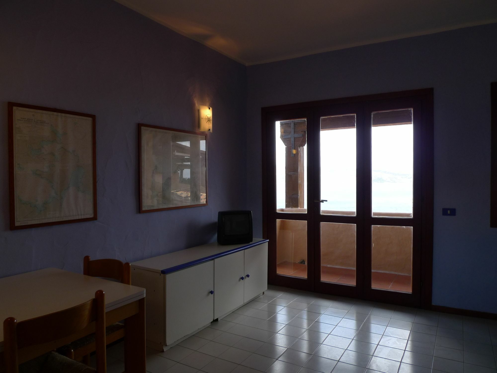 Casa Blue Villaggio Est Капо Кода Кавало Екстериор снимка