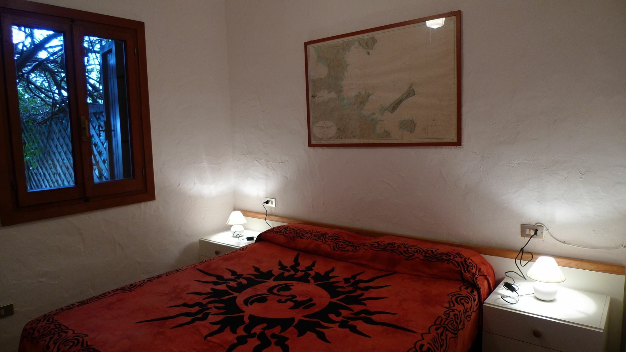 Casa Blue Villaggio Est Капо Кода Кавало Екстериор снимка