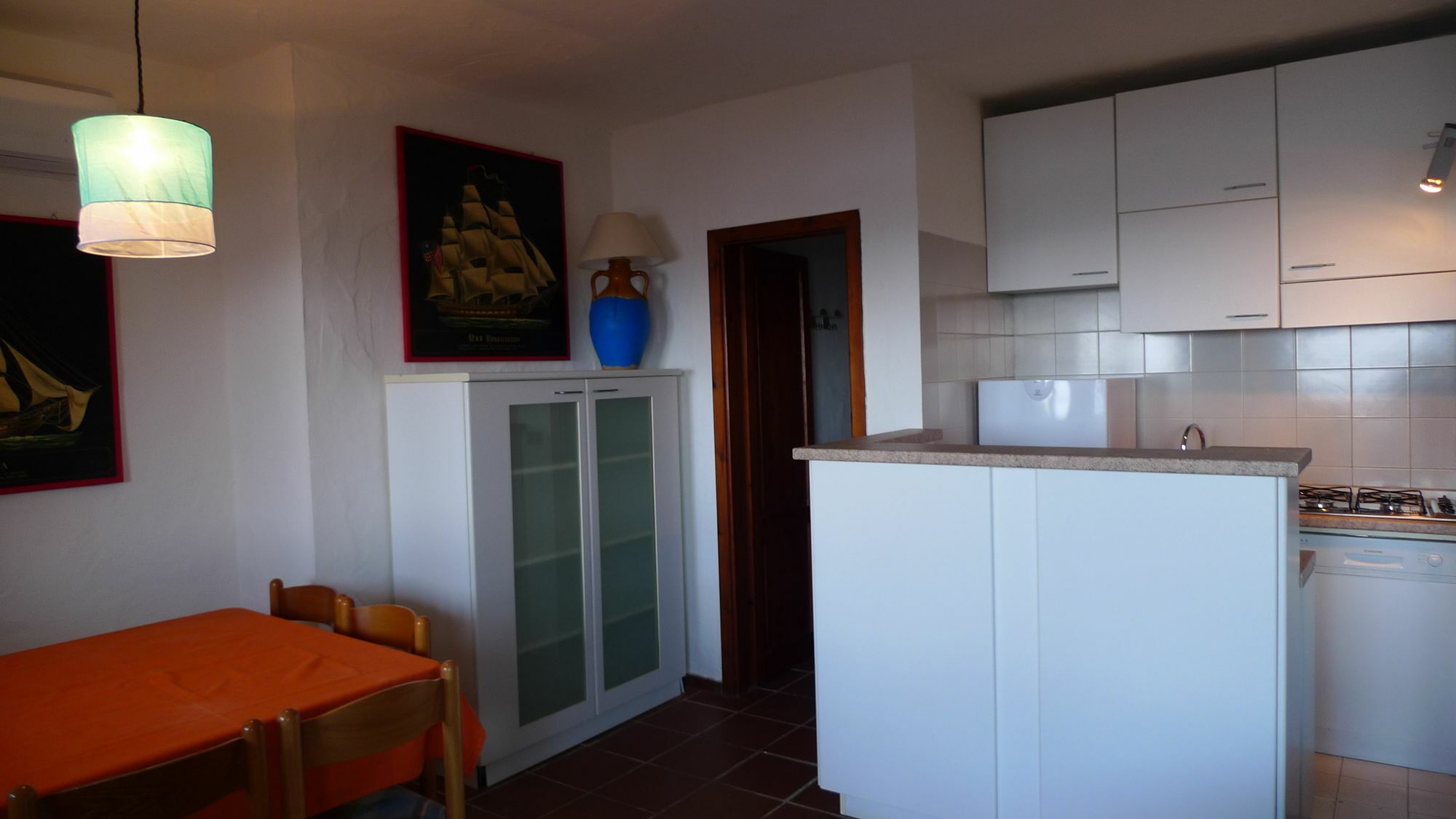 Casa Blue Villaggio Est Капо Кода Кавало Екстериор снимка
