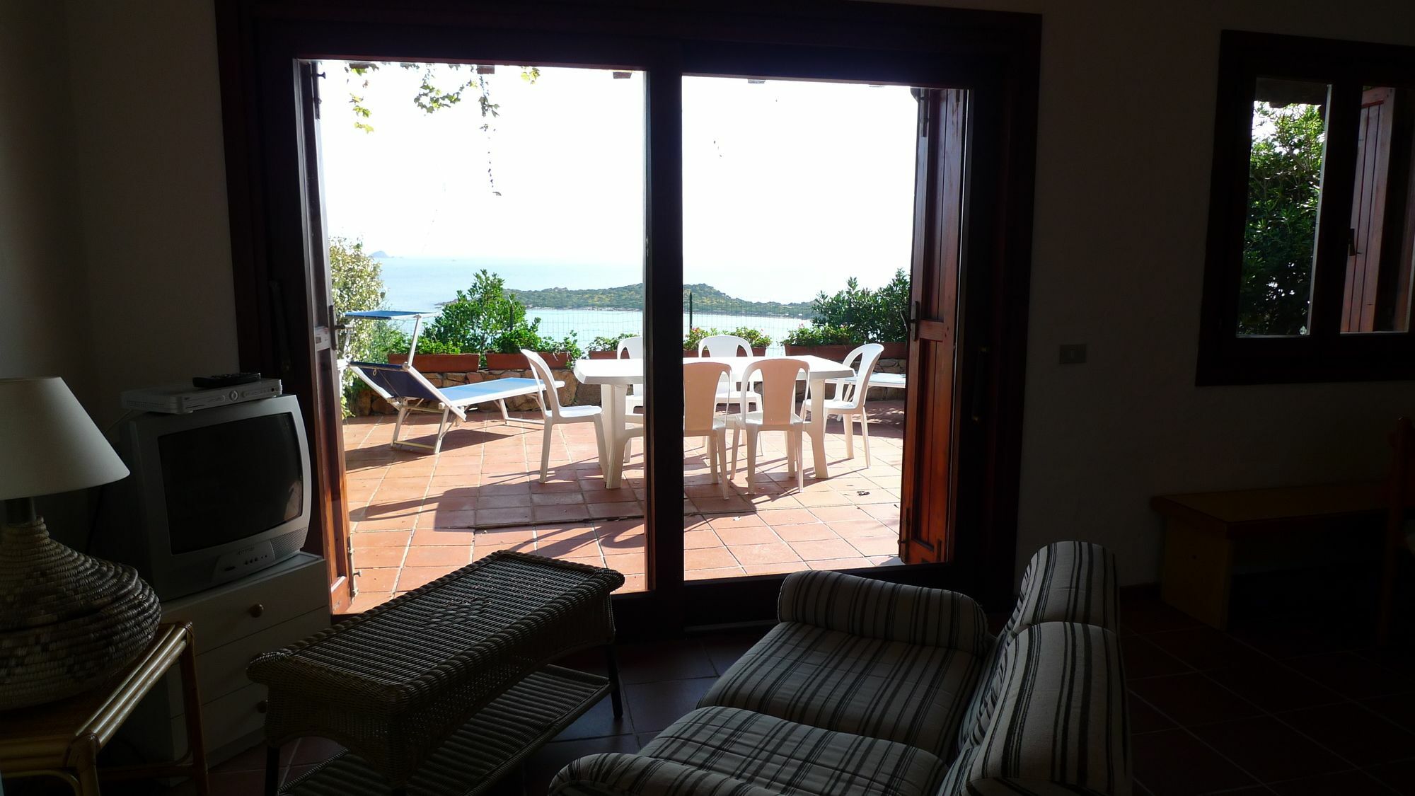 Casa Blue Villaggio Est Капо Кода Кавало Екстериор снимка