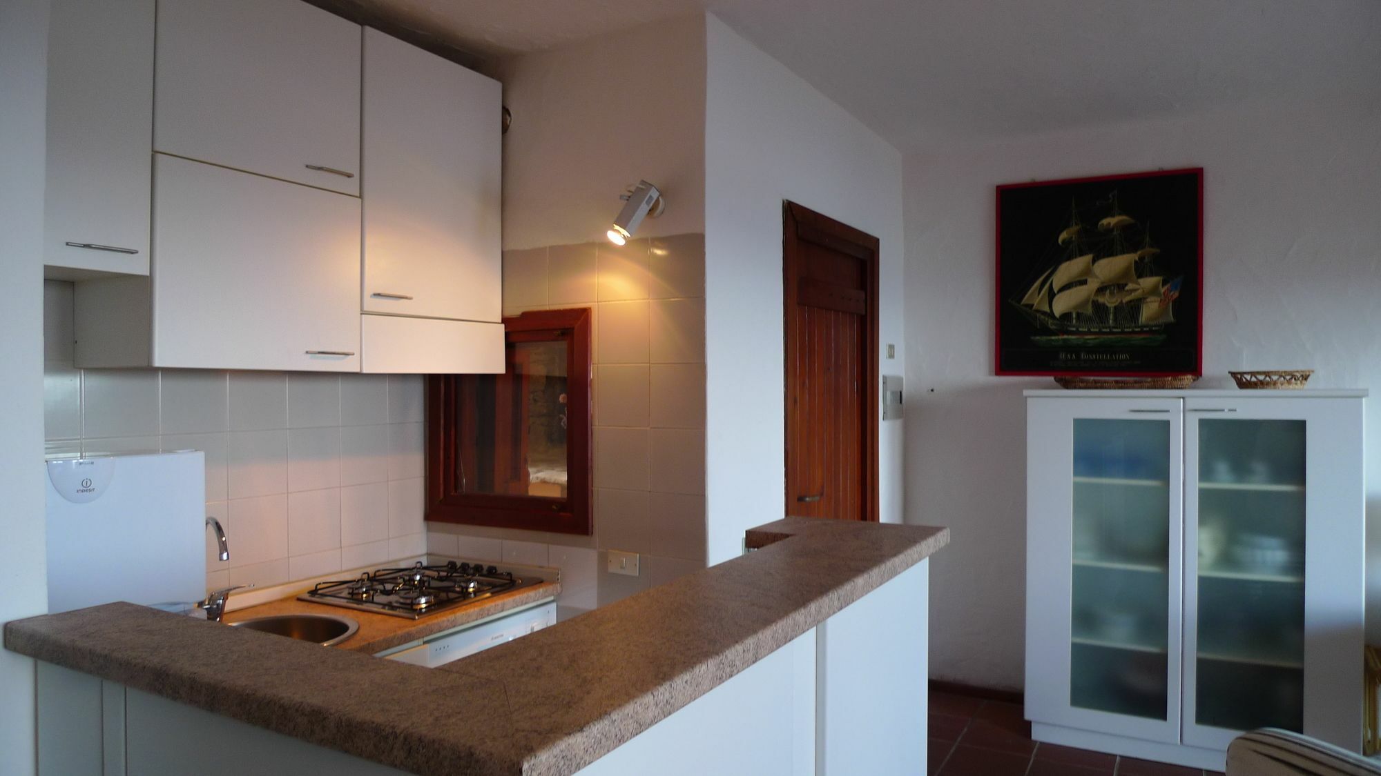 Casa Blue Villaggio Est Капо Кода Кавало Екстериор снимка