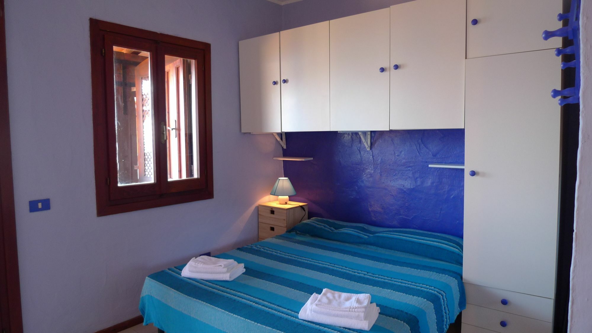 Casa Blue Villaggio Est Капо Кода Кавало Екстериор снимка