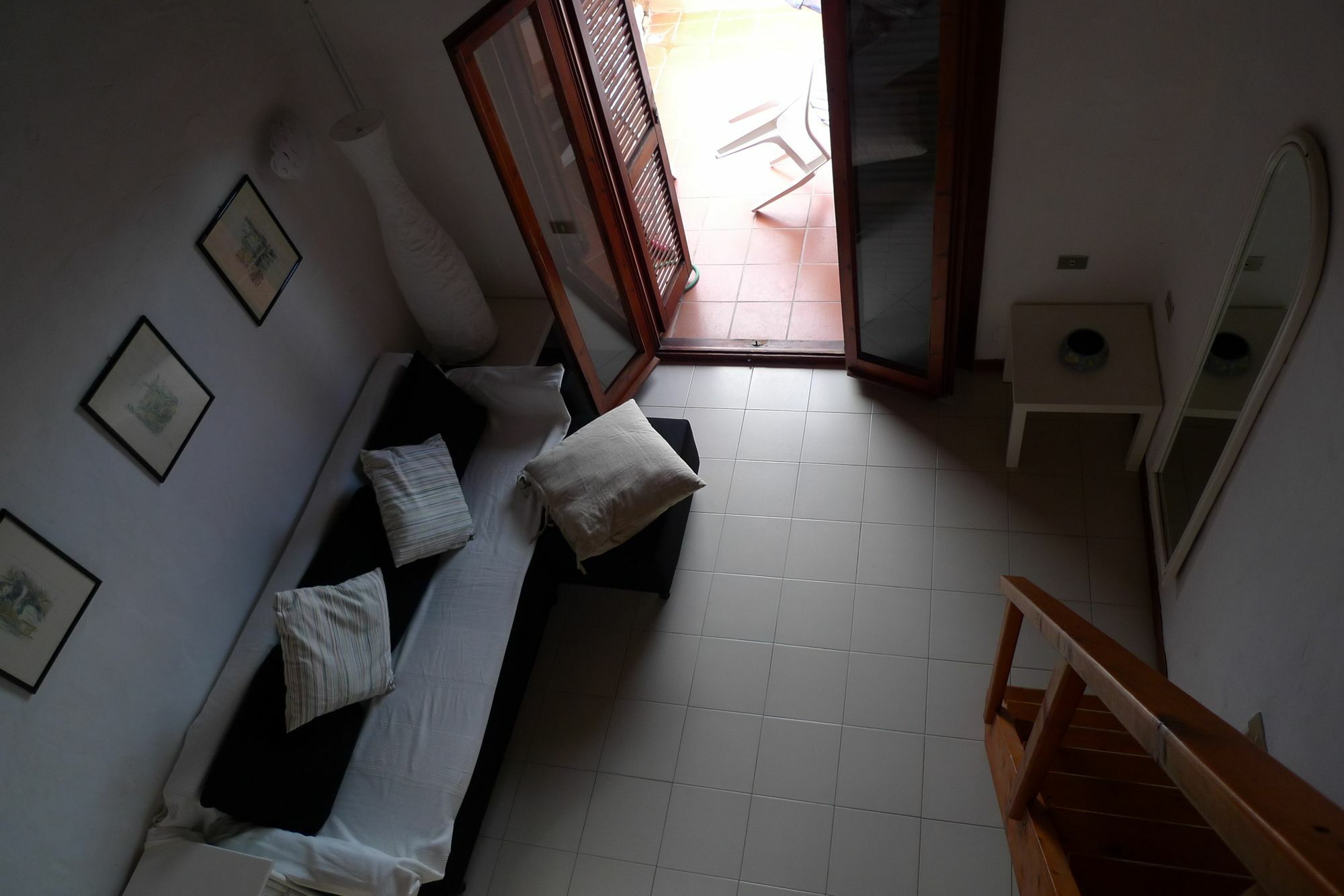 Casa Blue Villaggio Est Капо Кода Кавало Екстериор снимка