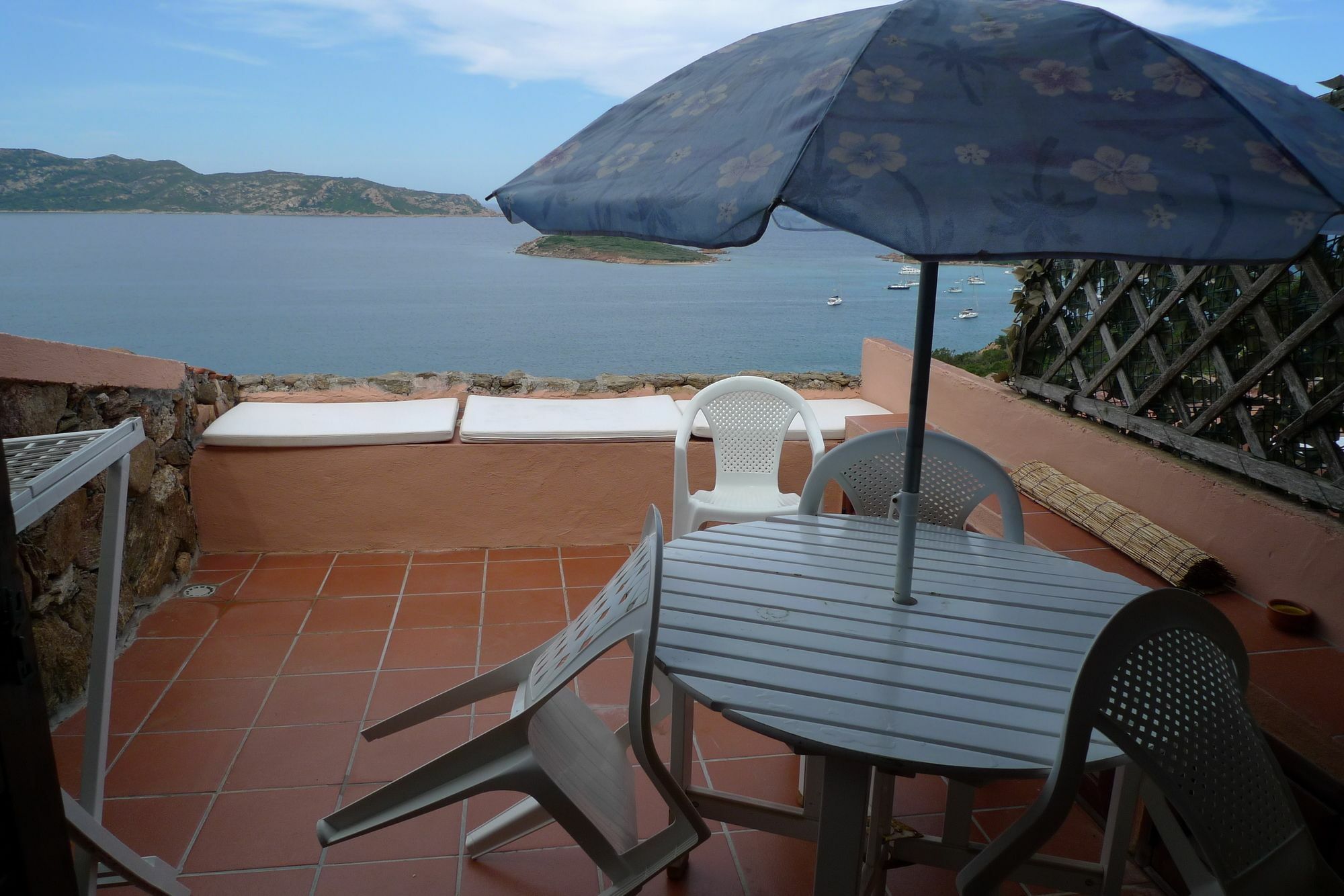 Casa Blue Villaggio Est Капо Кода Кавало Екстериор снимка