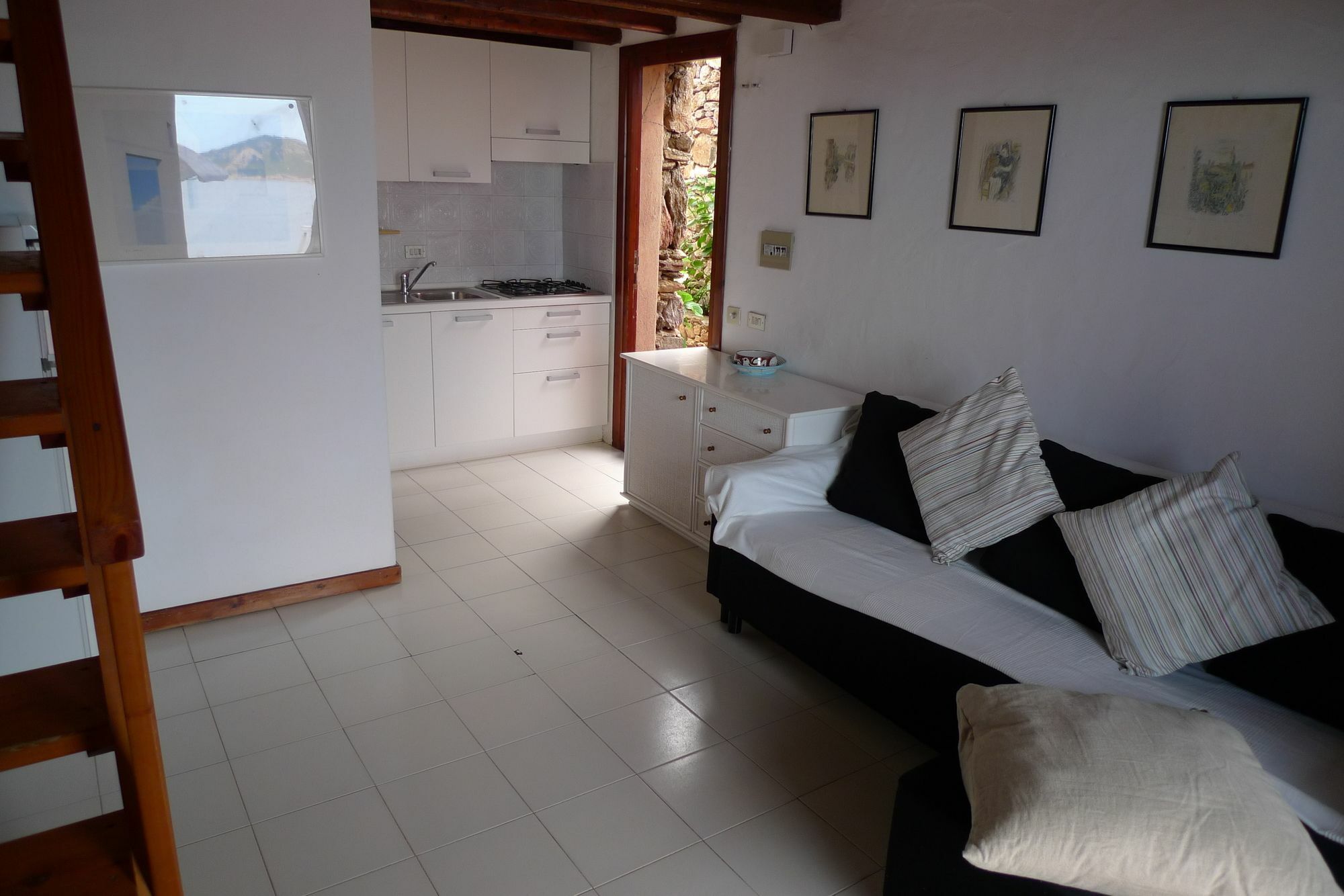 Casa Blue Villaggio Est Капо Кода Кавало Екстериор снимка
