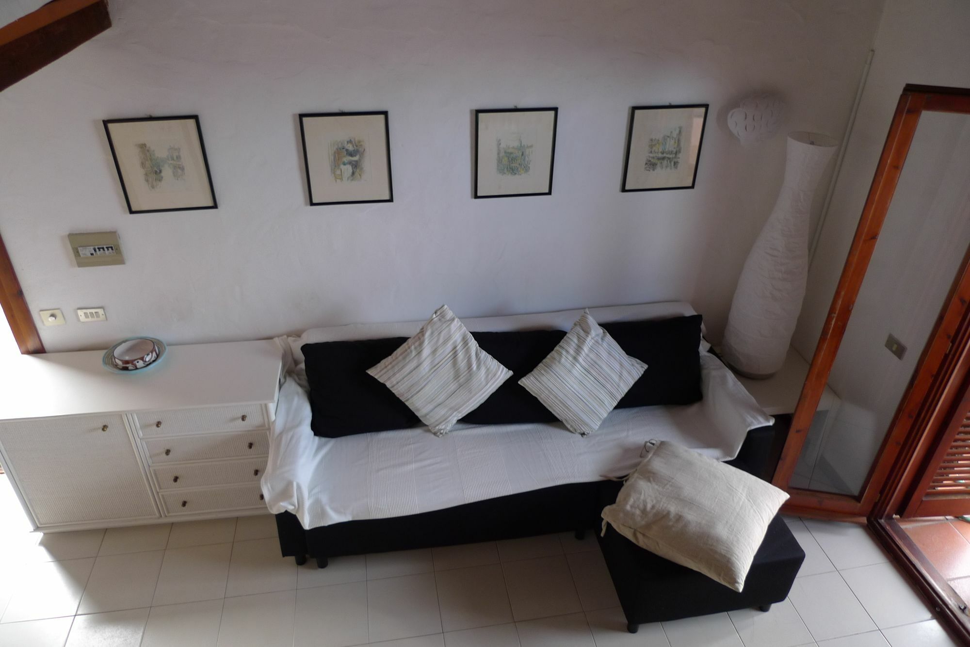Casa Blue Villaggio Est Капо Кода Кавало Екстериор снимка