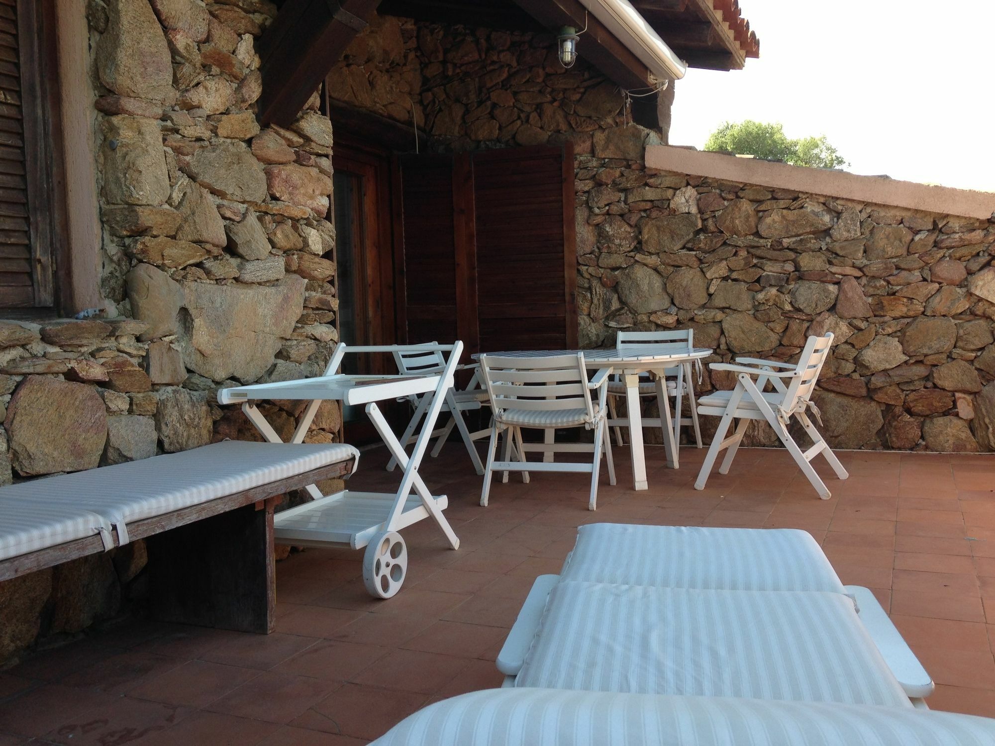 Casa Blue Villaggio Est Капо Кода Кавало Екстериор снимка