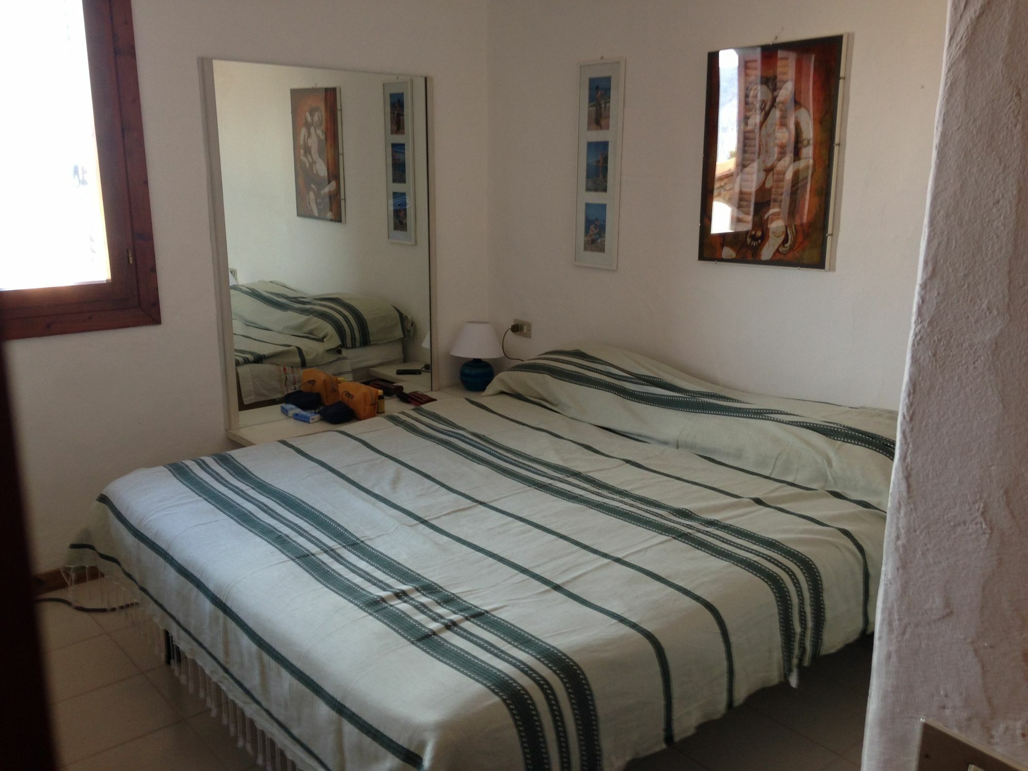Casa Blue Villaggio Est Капо Кода Кавало Екстериор снимка