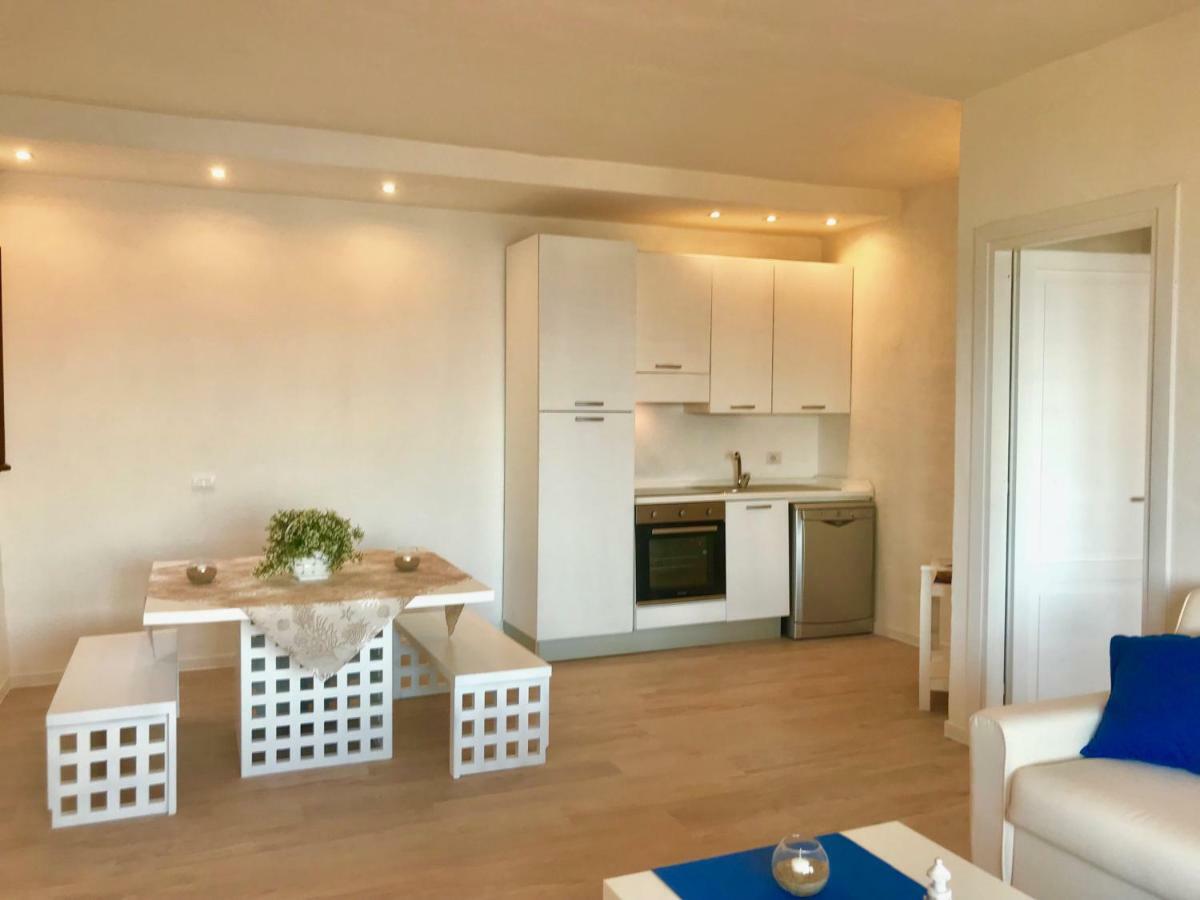 Casa Blue Villaggio Est Капо Кода Кавало Екстериор снимка