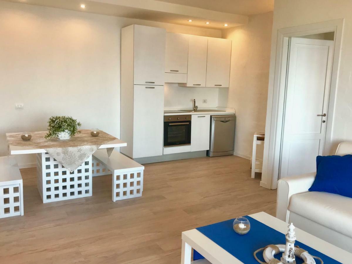 Casa Blue Villaggio Est Капо Кода Кавало Екстериор снимка