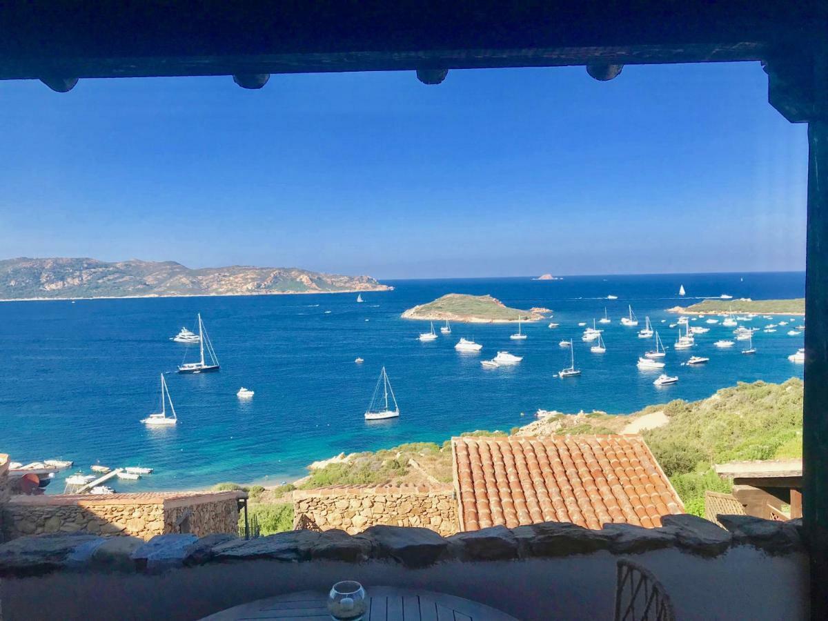 Casa Blue Villaggio Est Капо Кода Кавало Екстериор снимка