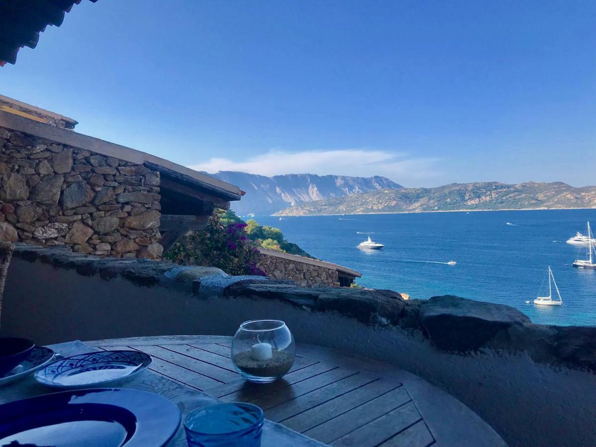 Casa Blue Villaggio Est Капо Кода Кавало Екстериор снимка