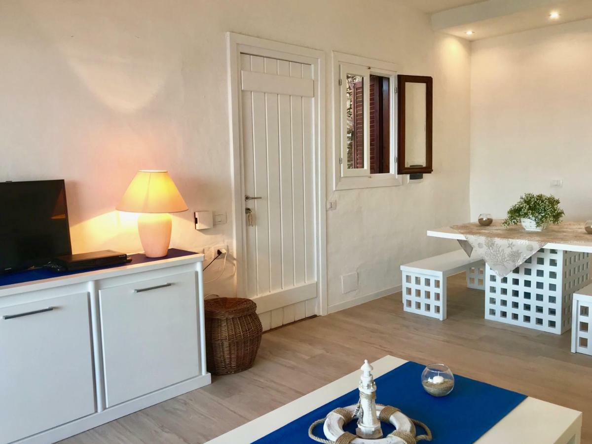 Casa Blue Villaggio Est Капо Кода Кавало Екстериор снимка