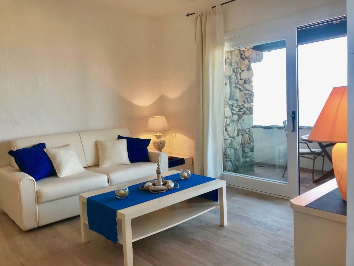 Casa Blue Villaggio Est Капо Кода Кавало Екстериор снимка