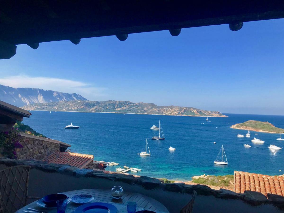 Casa Blue Villaggio Est Капо Кода Кавало Екстериор снимка