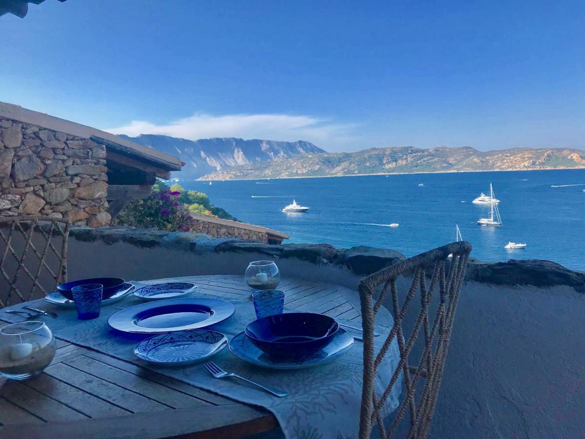 Casa Blue Villaggio Est Капо Кода Кавало Екстериор снимка
