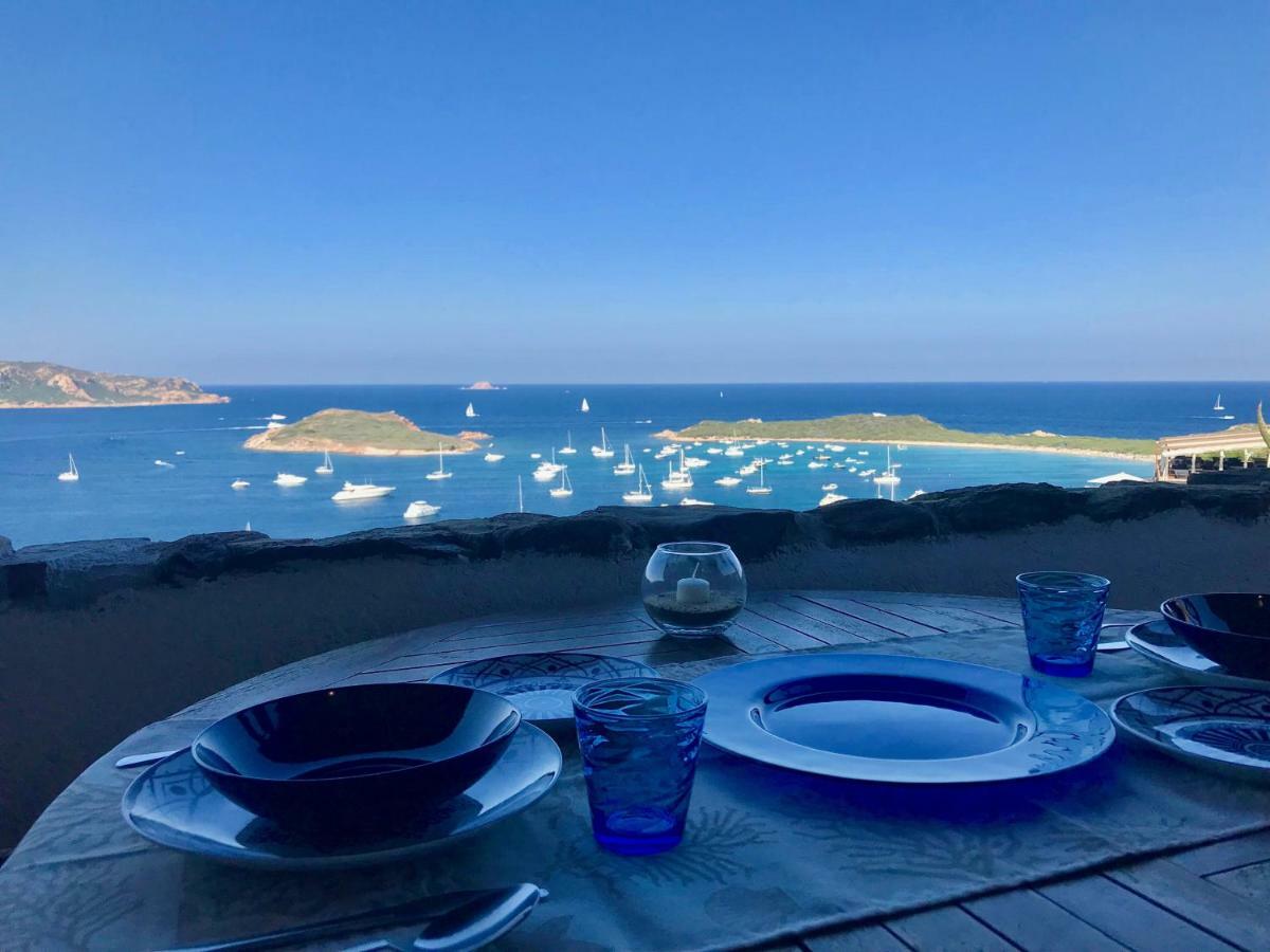 Casa Blue Villaggio Est Капо Кода Кавало Екстериор снимка