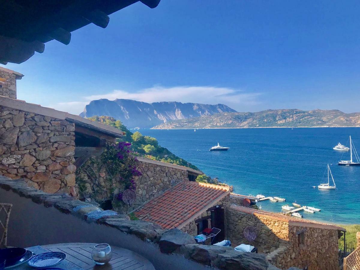 Casa Blue Villaggio Est Капо Кода Кавало Екстериор снимка