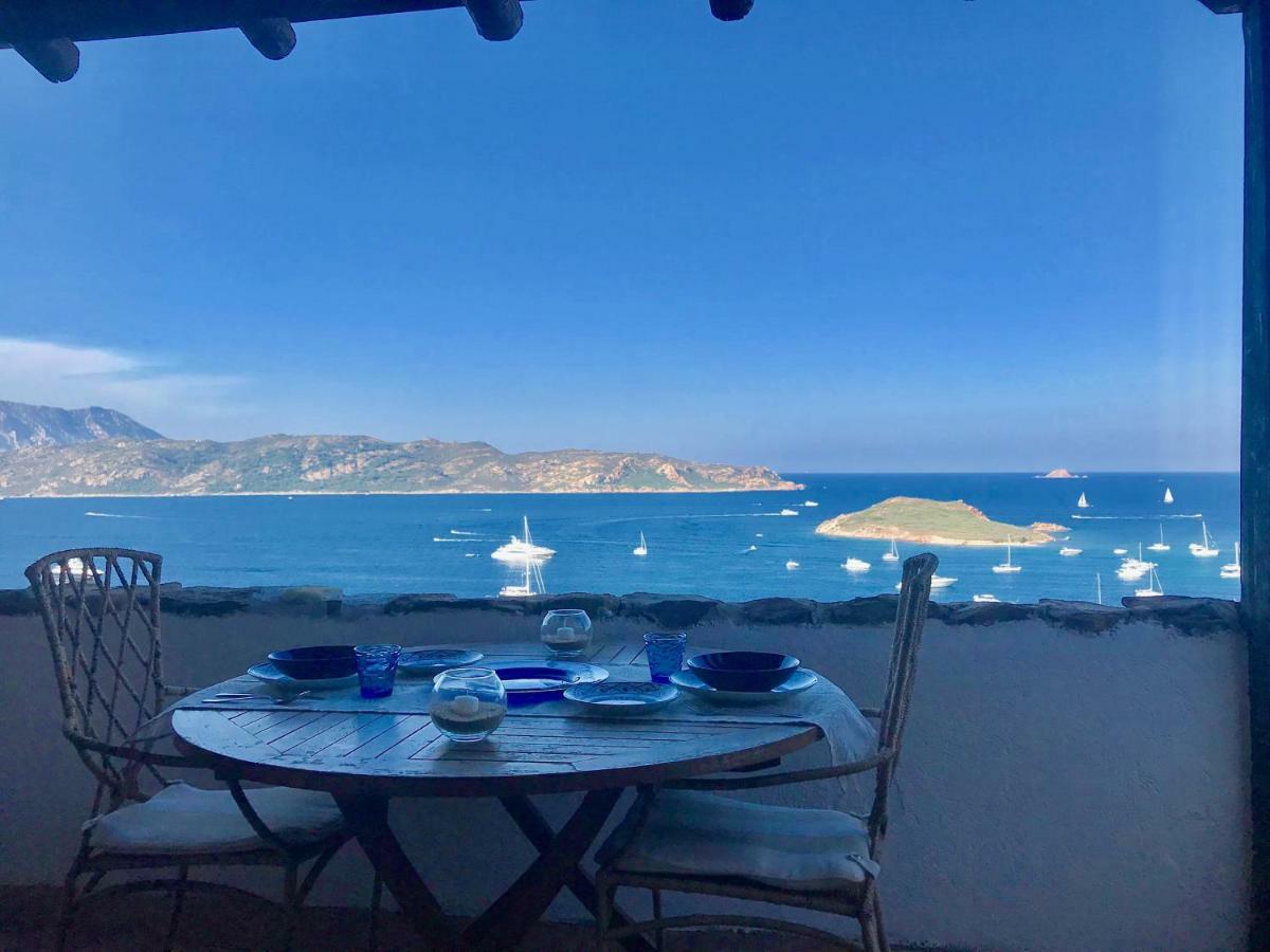 Casa Blue Villaggio Est Капо Кода Кавало Екстериор снимка