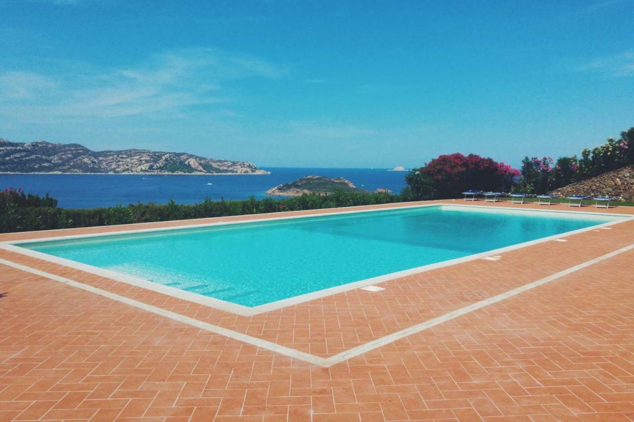 Casa Blue Villaggio Est Капо Кода Кавало Екстериор снимка